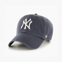 New York Yankees - Clean Up Gray MLB Hat