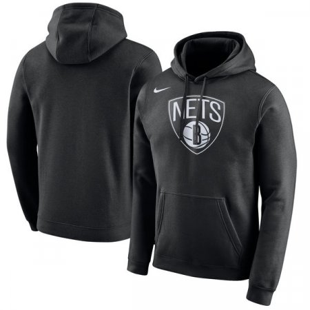 Brooklyn Nets - Club Logo NBA Mikina s kapucňou