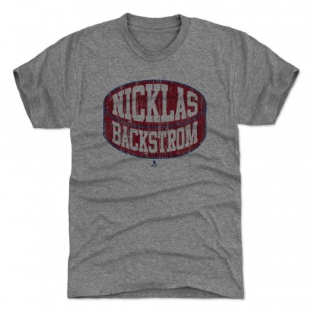 Washington Capitals - Nicklas Backstrom Puck NHL Koszułka