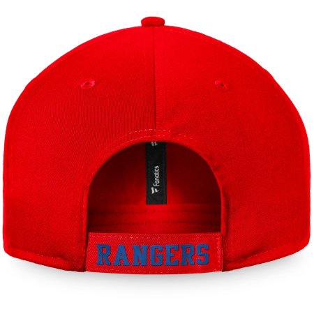 New York Rangers - Team Core NHL Czapka