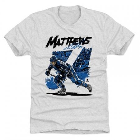 Toronto Maple Leafs Youth - Auston Matthews Comic NHL T-Shirt