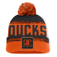 Anaheim Ducks - Thrive Cuffed NHL Wintermütze