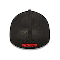 New England Patriots - Alternate Team Neo Black 39Thirty NFL Hat