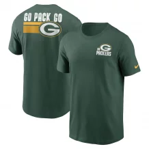 Green Bay Packers - Blitz Essential NFL T-Shirt