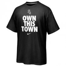 Chicago White Sox -Own This Town  MLB Tshirt