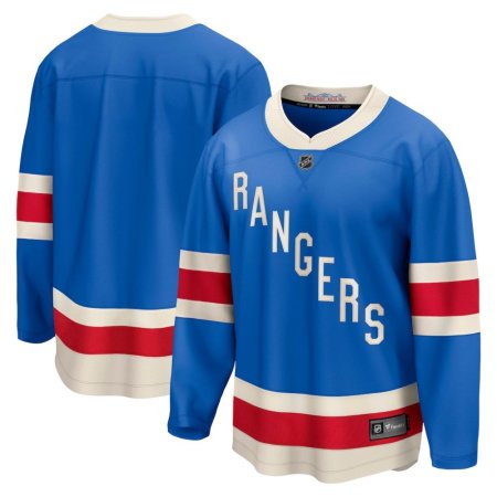 New York Rangers - Centennial Breakaway NHL Jersey/Własne imię i numer