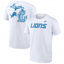 Detroit Lions - Hot Shot State NFL T-shirt