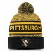 Pittsburgh Penguins- Authentic Pro 23 NHL Czapka Zimowa