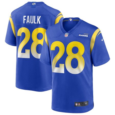 Los Angeles Rams - Marshall Faulk NFL Jersey