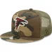 Atlanta Falcons - Trucker Camo 9Fifty NFL Hat