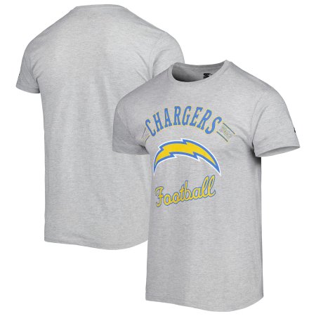 Los Angeles Chargers - Starter Prime Gray NFL T-Shirt