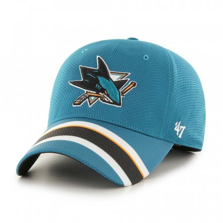 San Jose Sharks - Solo Jersey NHL Hat