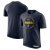 Denver Nuggets - 2024/25 On-Court Practice Navy NBA T-shirt