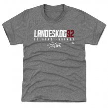Colorado Avalanche Detské - Gabriel Landeskog Elite NHL T-Shirt