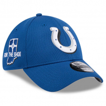 Indianapolis Colts - 2024 Draft Royal 39THIRTY NFL Hat