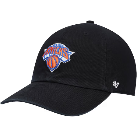 New York Knicks - Team Clean Upn NBA Hat
