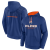 Edmonton Oilers - Make The Play NHL Mikina s kapucí