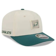 Philadelphia Eagle - 2026 Training Camp Cream 9Seventy NFL Czapka