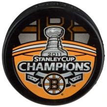Boston Bruins - 2011 Stanley Cup Champions NHL krążek