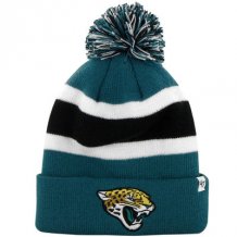 Jacksonville Jaguars - Breakaway Cuffed NFL Knit Hat