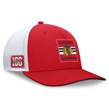 Chicago Blackhawks - Centennial NHL Šiltovka