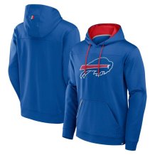 Buffalo Bills - Defender Dot Faded NFL Hoodie