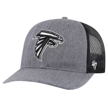 Atlanta Falcons - Carbon Trucker NFL Hat