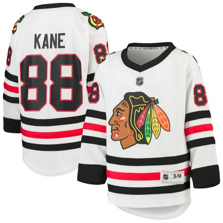 Chicago Blackhawks Detský - Patrick Kane Away Replica NHL dres
