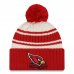 Arizona Cardinals - 2022 Sideline NFL Zimná čiapka