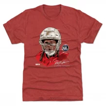Arizona Cardinals - DeAndre Hopkins Platinum NFL T-Shirt