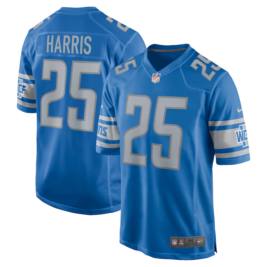 Will Harris Jersey, Apparel  Lions Will Harris Will Harris