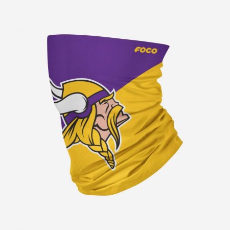 Minnesota Vikings - Big Logo NFL Szalik ochronny