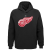 Detroit Red Wings Dzieca - Primary Logo NHL Bluza z kapturem