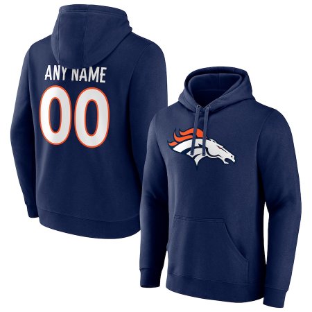 Denver Broncos - Authentic Personalized NFL Sweatshirt