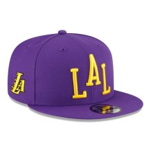 Los Angeles Lakers - 2023 City Edition 9Fifty NBA Šiltovka