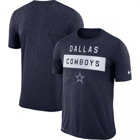 Dallas Cowboys - Legend Lift Performance NFL Tričko