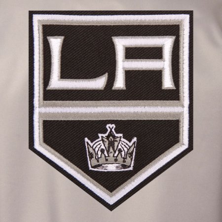 Los Angeles Kings - Front Hit Poly Twill NHL Jacket