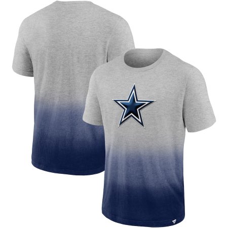 Dallas Cowboys - Team Ombre NFL T-Shirt