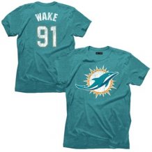 Miami Dolphins - Cameron Wake NFLp Tshirt