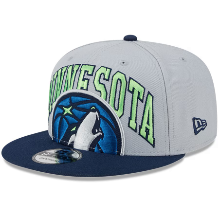 Minnesota Timberwolves - Tip-Off Two-Tone 9Fifty NBA Hat