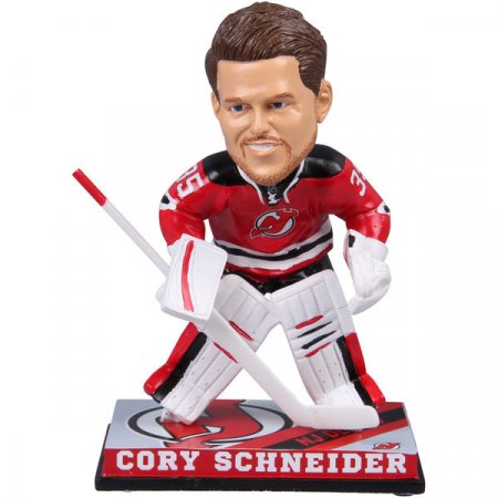 New Jersey Devils - Cory Schneider NHL Bobblehead