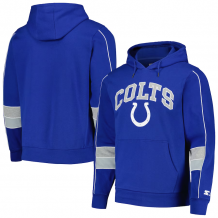 Indianapolis Colts - Starter Captain NFL Mikina s kapucí