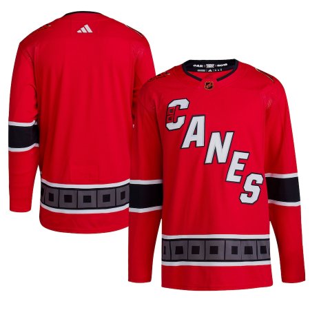 Carolina Hurricanes - Reverse Retro 2.0 Authentic NHL Dres/Vlastní jméno a číslo