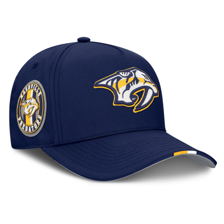 Nashville Predators - 2025 Draft Authentic Podium NHL Kšiltovka