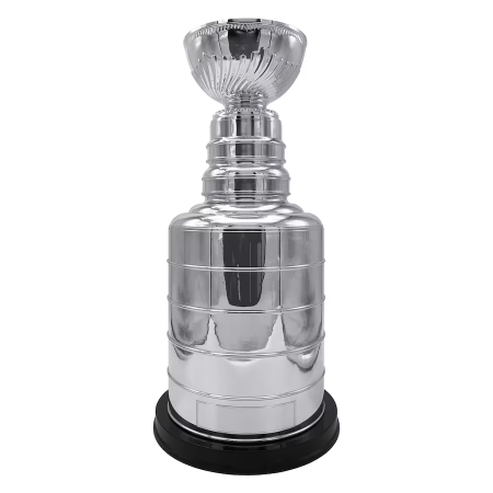 Stanley Cup NHL Replica  mit Teamaufklebern