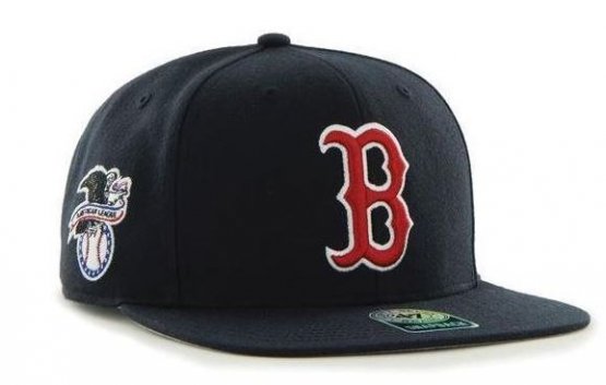 Boston Red Sox - Sure Shot MLB Kšiltovka