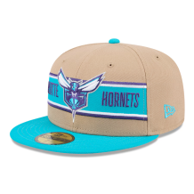 Charlotte Hornets - 2024 Draft 59Fifty NBA Czapka