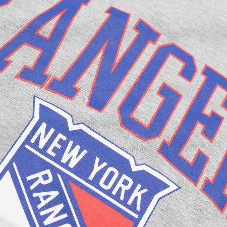 New York Rangers - Starter Team NHL Langarm T-Shirt