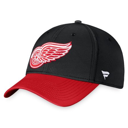 Detroit Red Wings - Primary Logo Flex NHL Kšiltovka