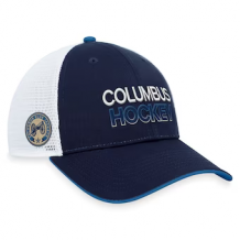 Columbus Blue Jackets - 2023 Authentic Pro Alternate Trucker NHL Kšiltovka